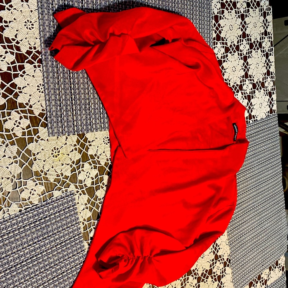 Short over jacket